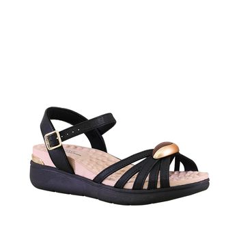 Sandalia-Preta-Fivela-Frontal-|-Modare-Tamanho--34---Cor--PRETO-0